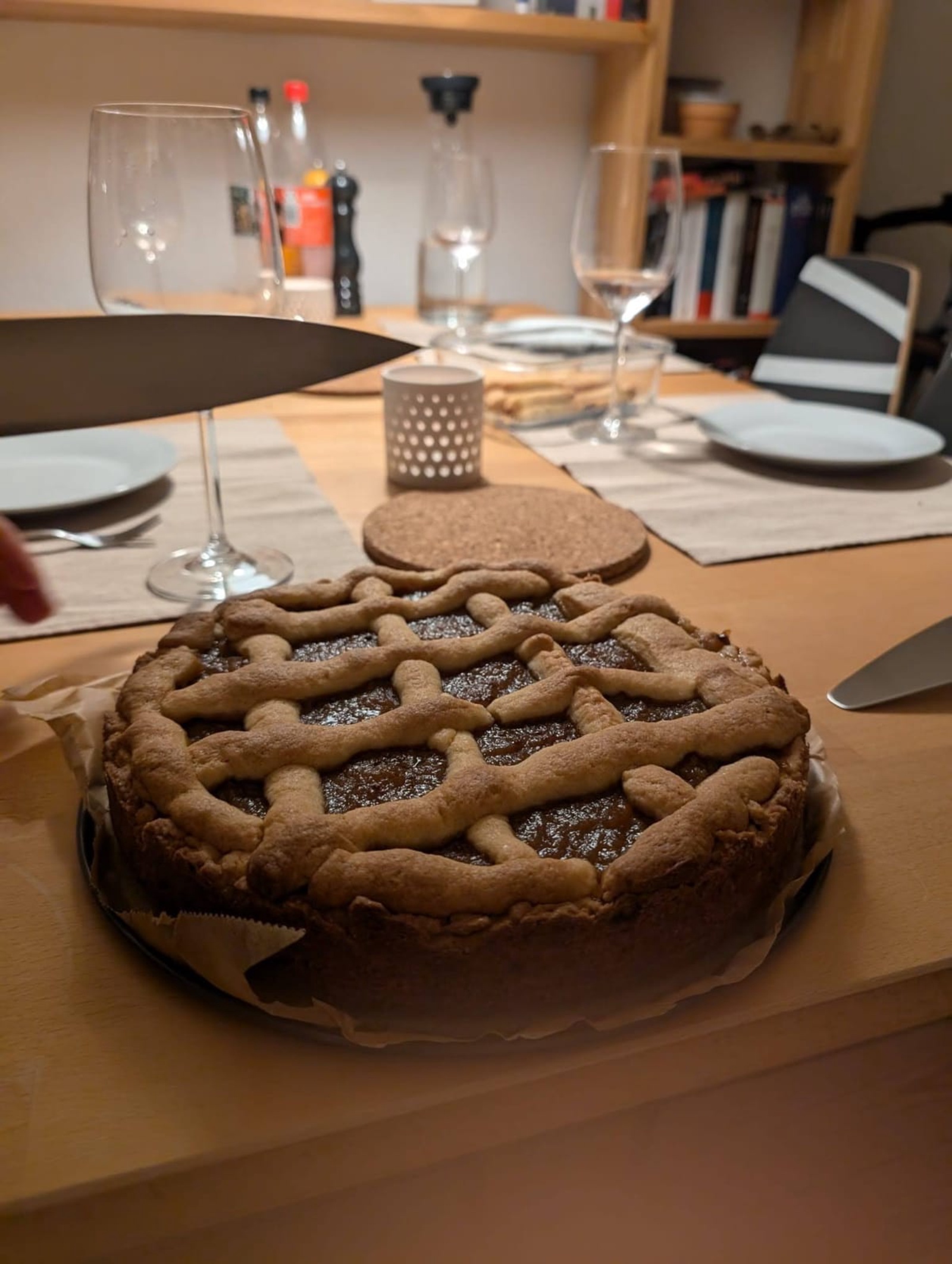 Family Apple Pie