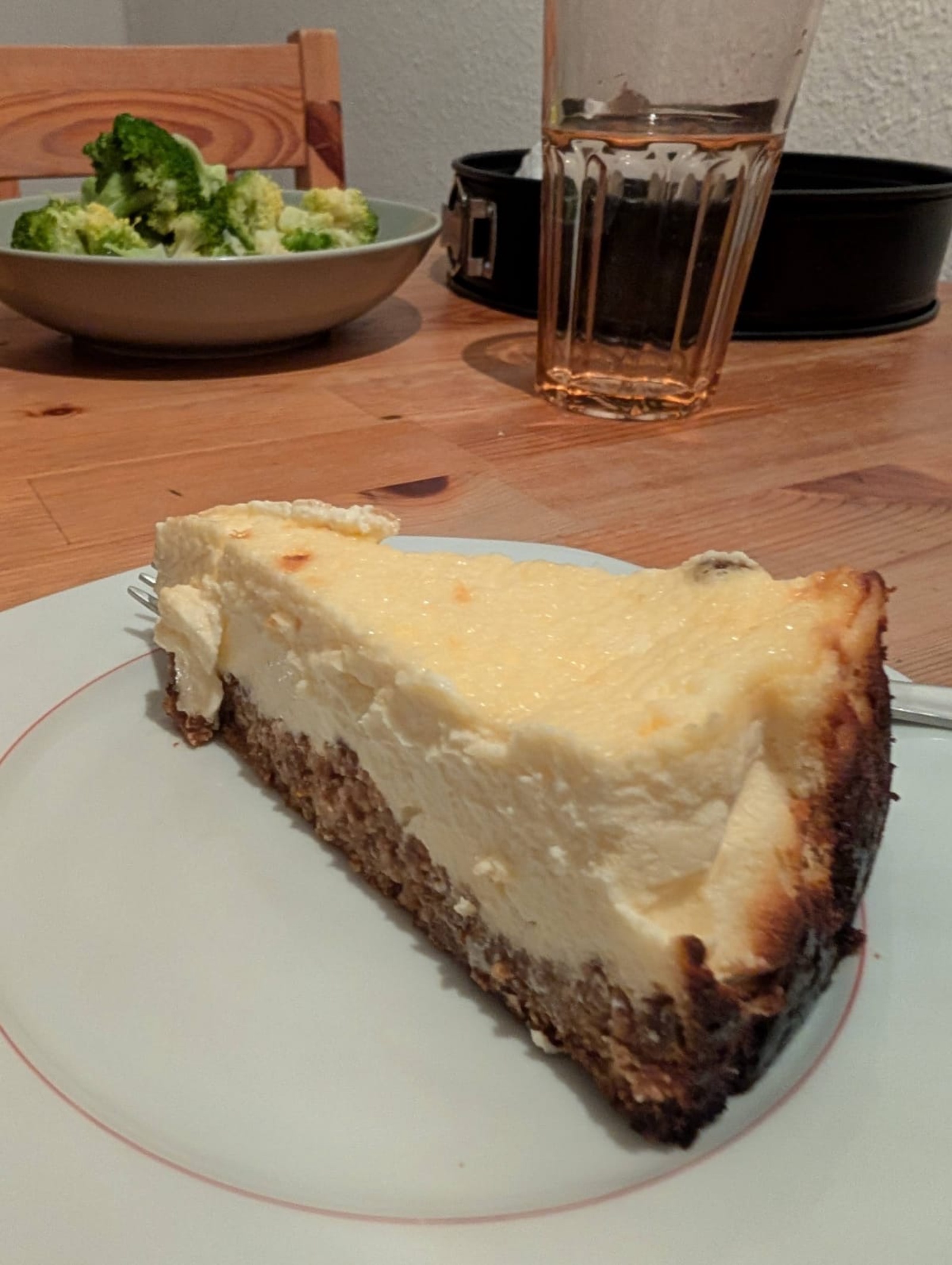 San Sebastián Cheesecake