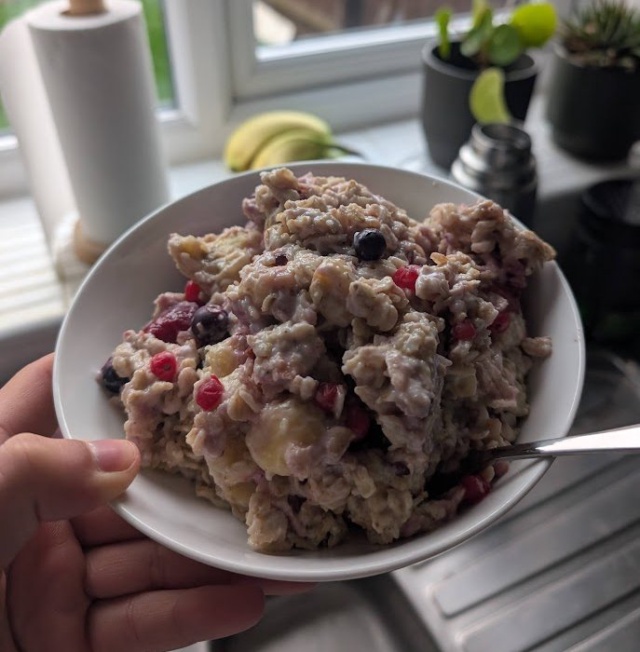 Berry Porridge