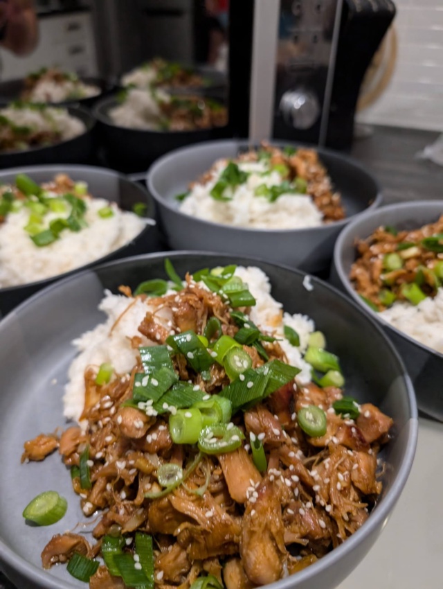 Teriyaki Chicken