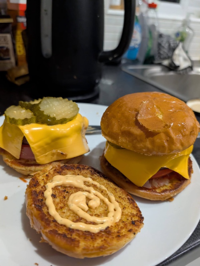 Burgers