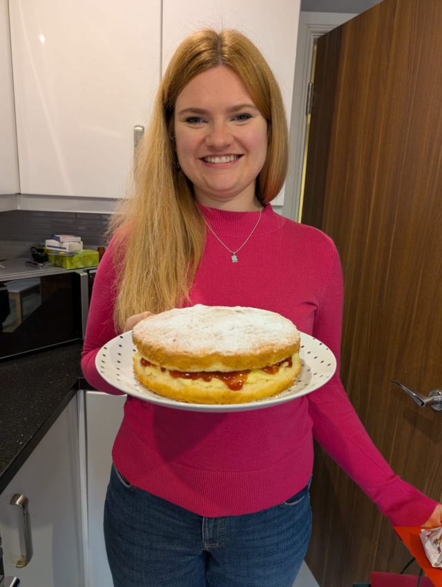 Victoria Sponge