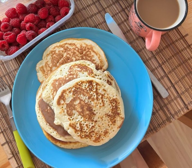 American Pancakes